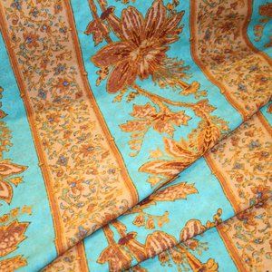 3.5 Yards HOST PICK 💙💚💙 Ralph Lauren Renier Stripe Aqua